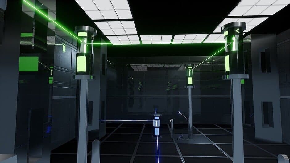 Laser Lab screenshot
