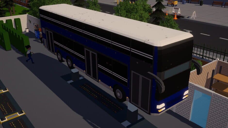 City Bus Manager screenshot