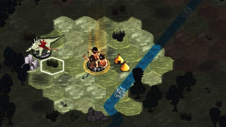 Jurassic Clans screenshot
