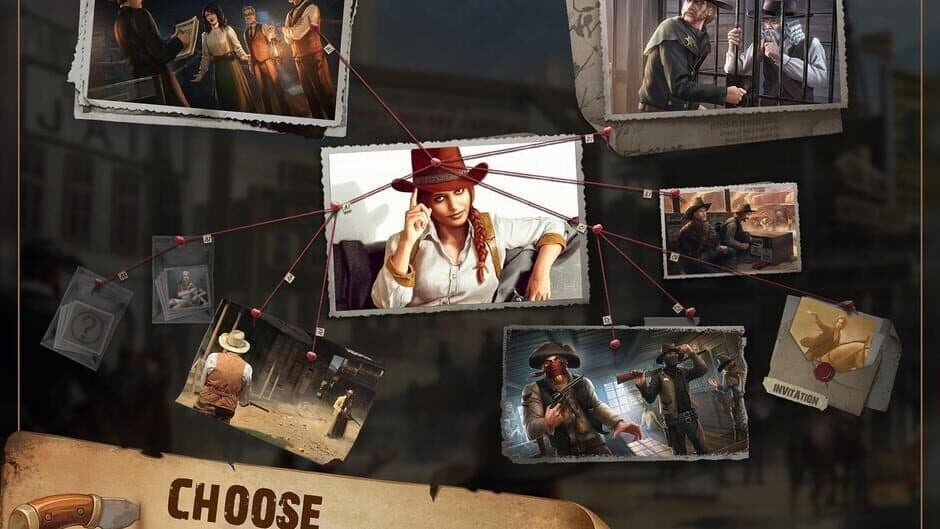 West Game screenshot