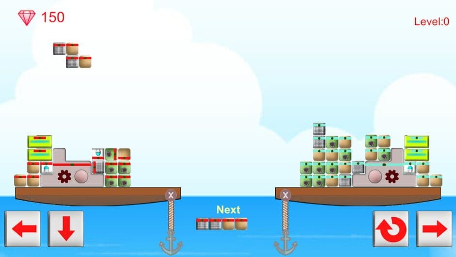 Puzzle & Battle screenshot