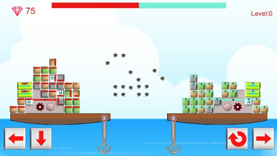 Puzzle & Battle screenshot