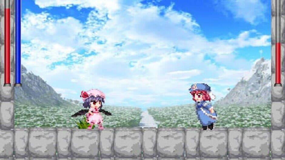 Touhou Kouhentan screenshot