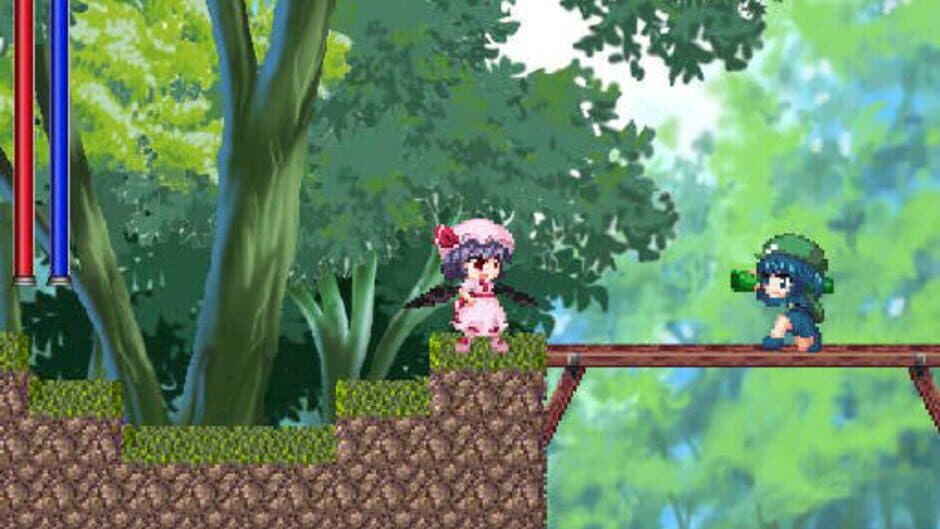 Touhou Kouhentan screenshot