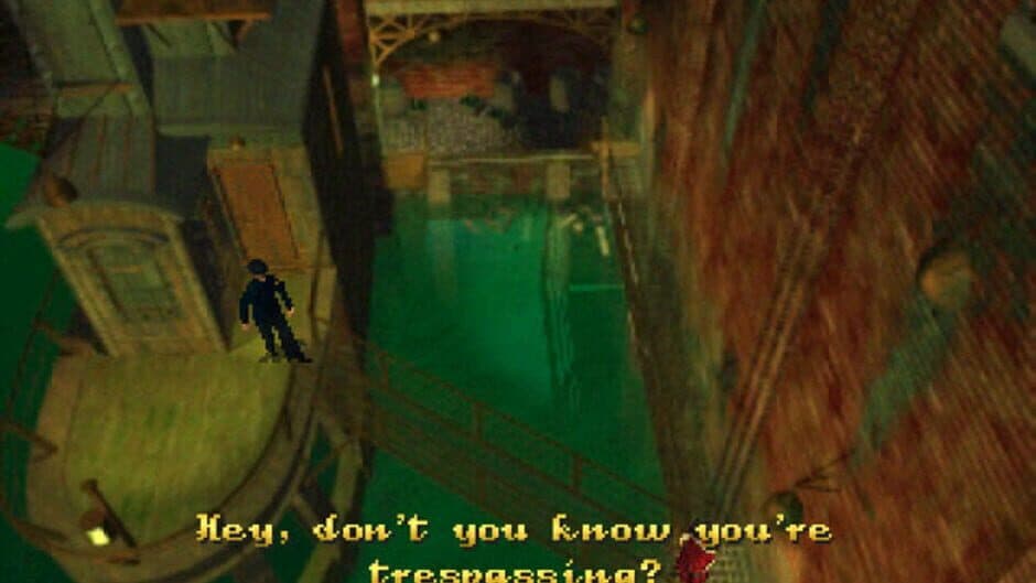 The City of Lost Children screenshot