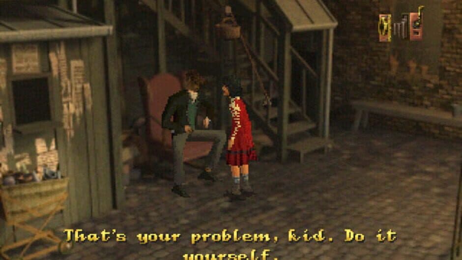 The City of Lost Children screenshot