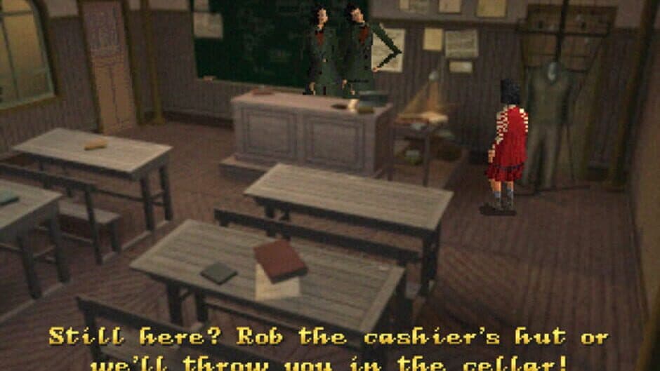 The City of Lost Children screenshot