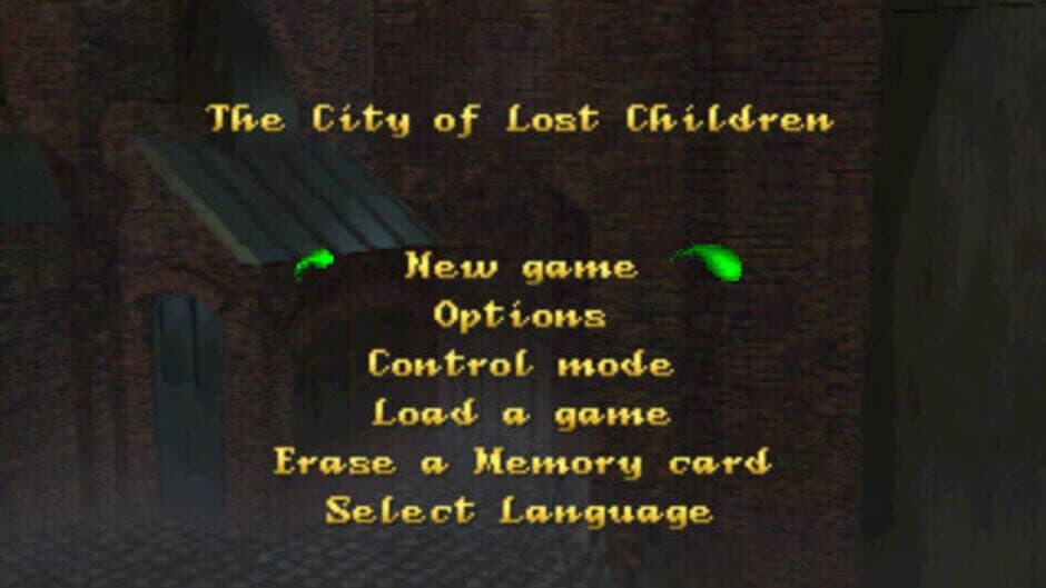 The City of Lost Children screenshot