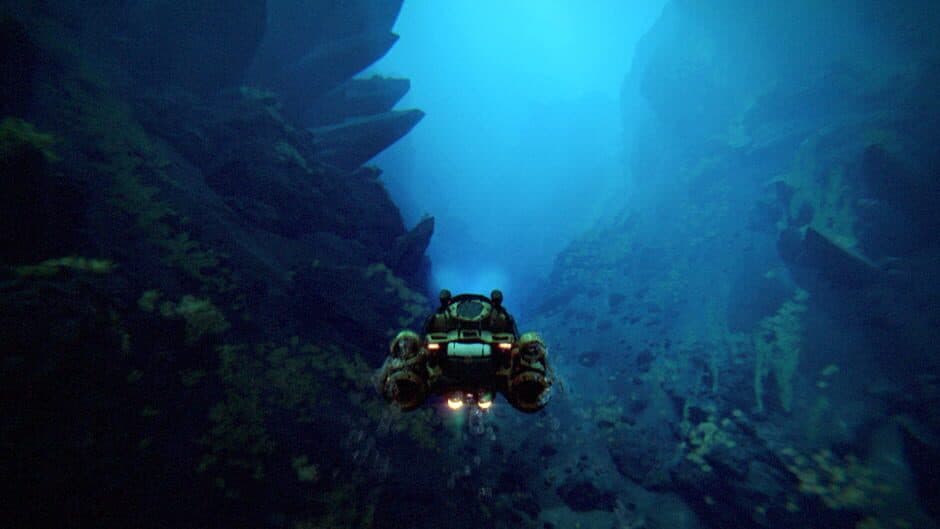 Under the Waves screenshot