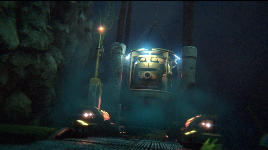 Under the Waves screenshot