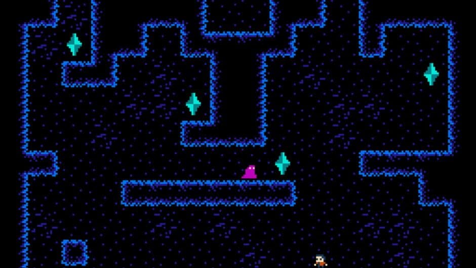 Underground Adventure screenshot