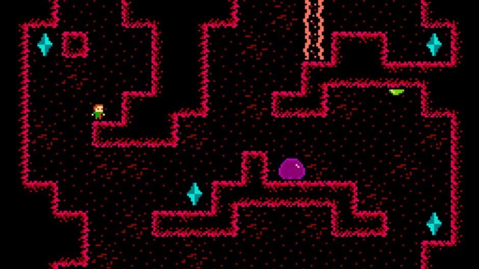 Underground Adventure screenshot