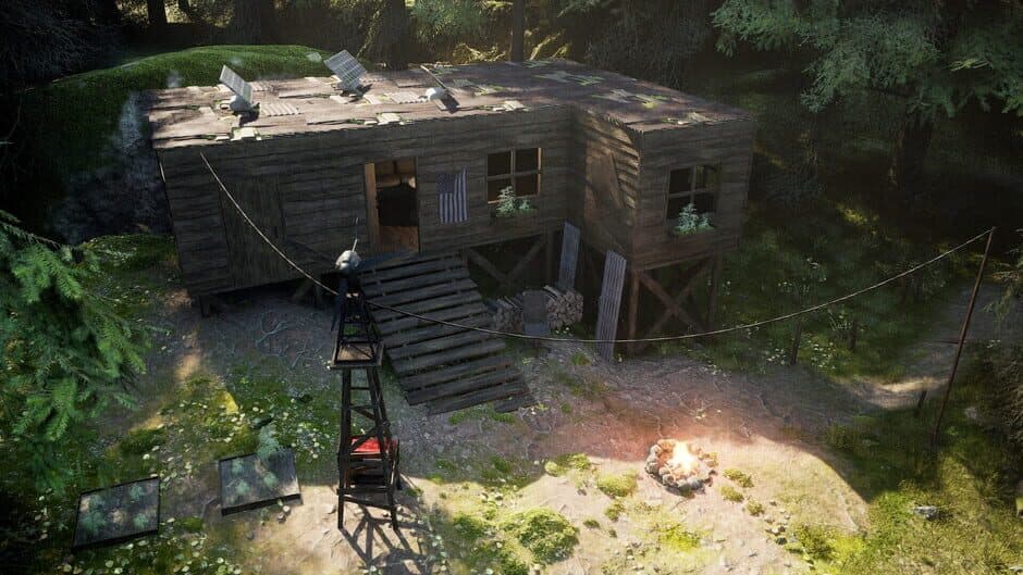 Rooted screenshot