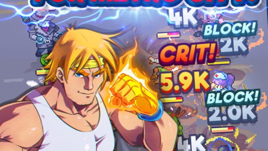Tap Force screenshot