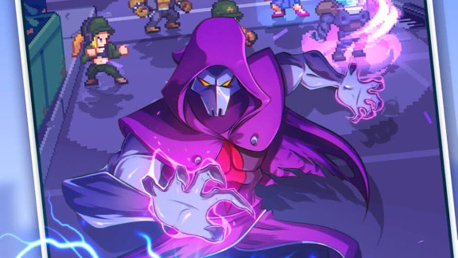 Tap Force screenshot