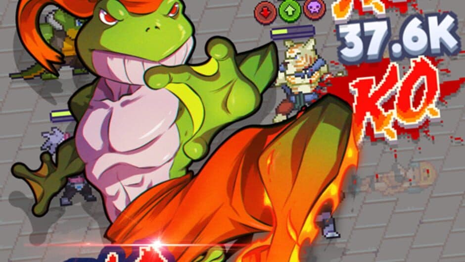 Tap Force screenshot