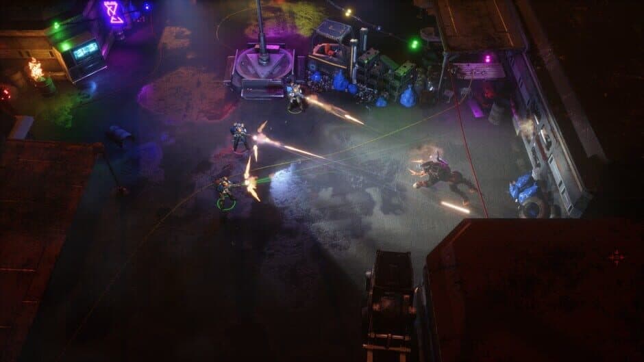 Red Solstice 2: Survivors screenshot