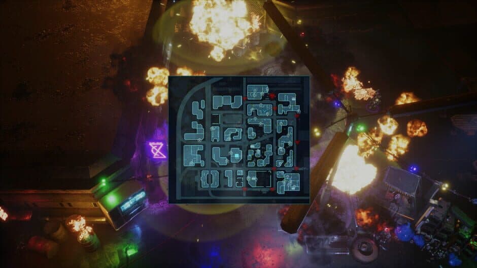 Red Solstice 2: Survivors screenshot