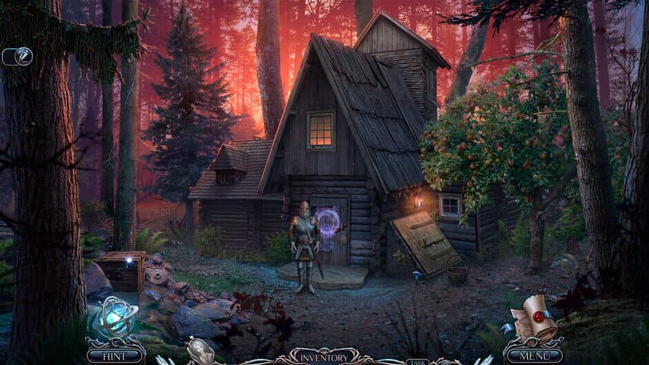 Grim Tales: Horizon of Wishes - Collector's Edition screenshot