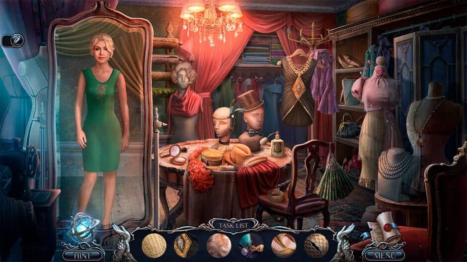 Grim Tales: Horizon of Wishes - Collector's Edition screenshot
