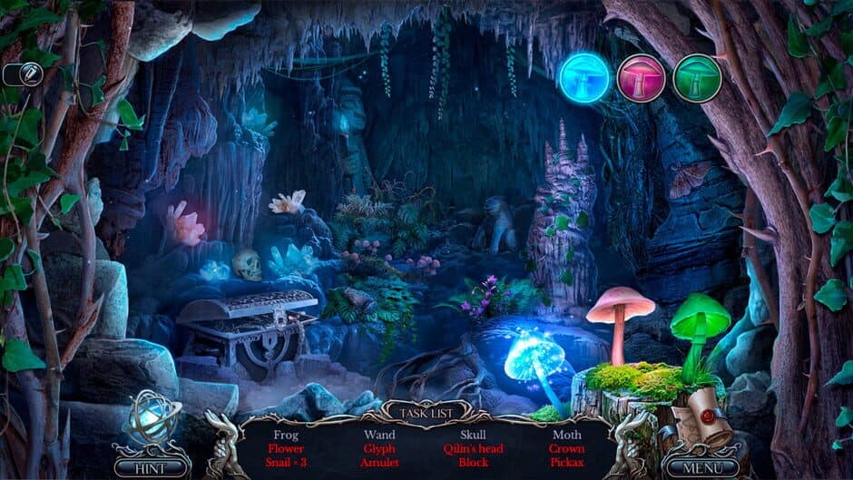 Grim Tales: Horizon of Wishes - Collector's Edition screenshot