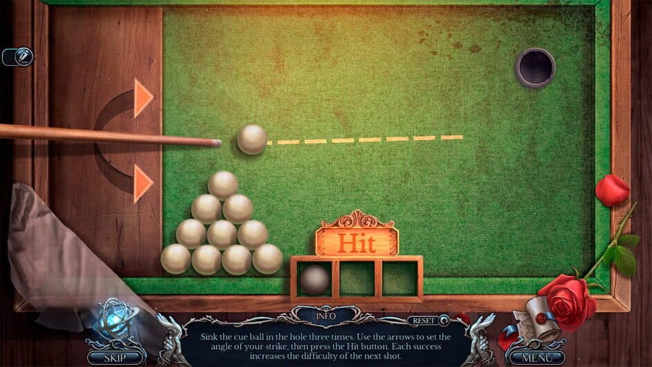 Grim Tales: Horizon of Wishes - Collector's Edition screenshot