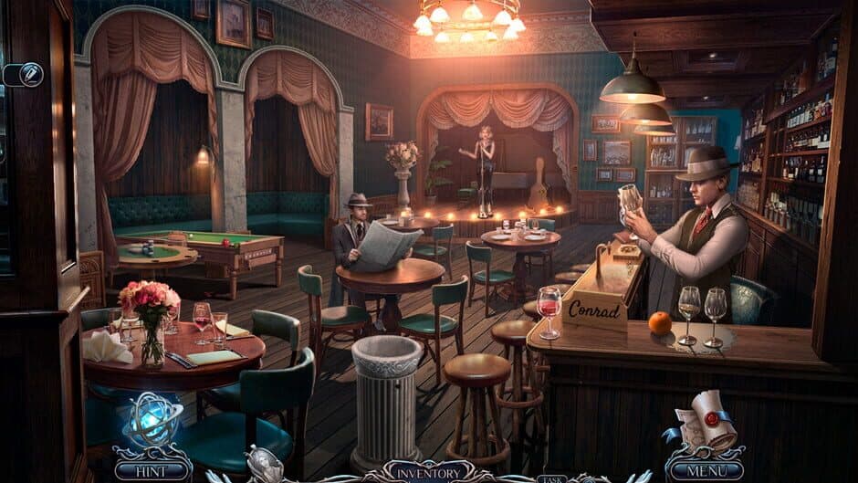Grim Tales: Horizon of Wishes - Collector's Edition screenshot