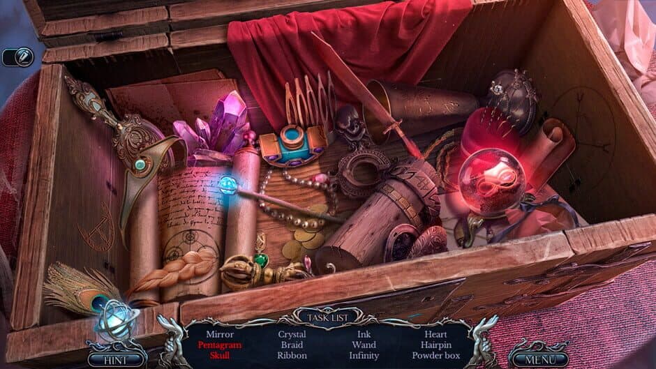 Grim Tales: Horizon of Wishes - Collector's Edition screenshot