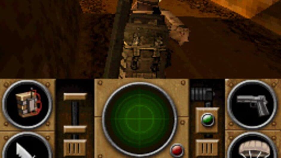 Tank Assault screenshot
