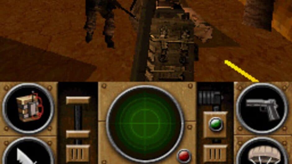 Tank Assault screenshot