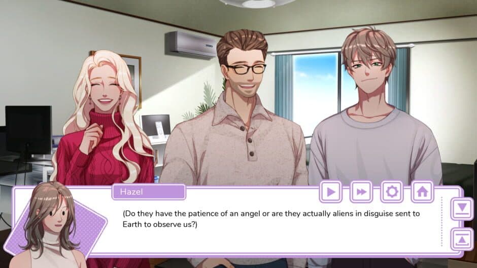 Trouble Comes Twice screenshot