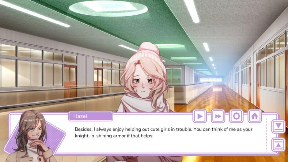 Trouble Comes Twice screenshot