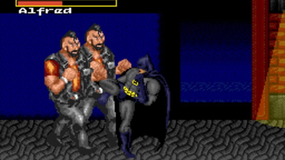 Batman screenshot