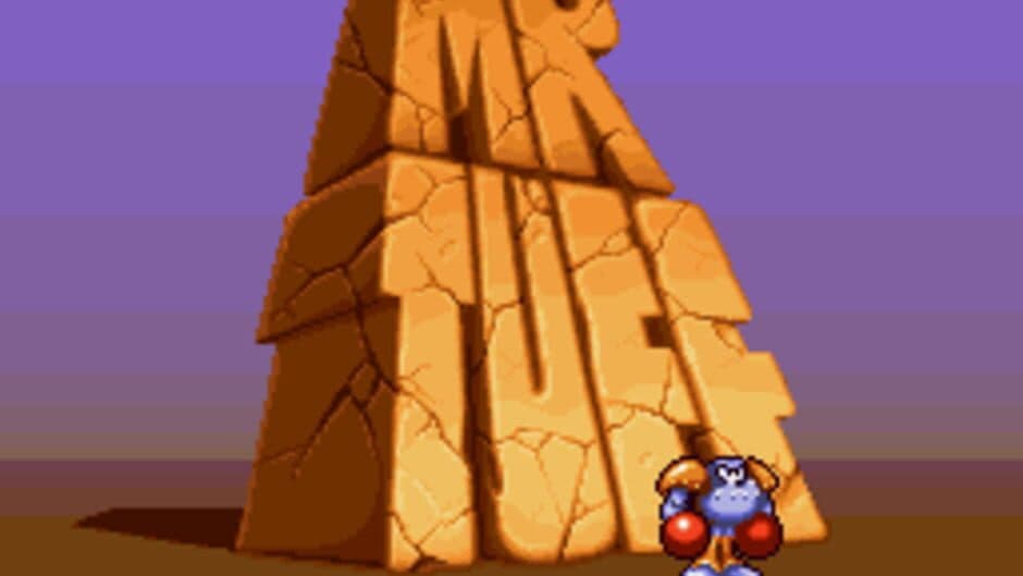 Mr. Tuff screenshot
