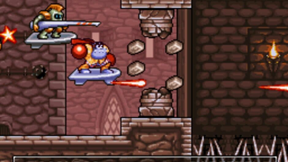 Mr. Tuff screenshot