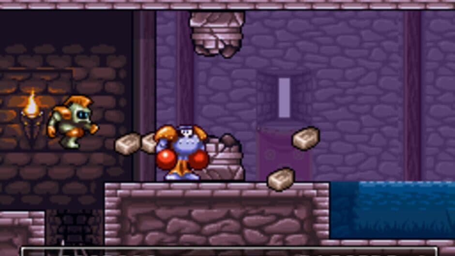 Mr. Tuff screenshot