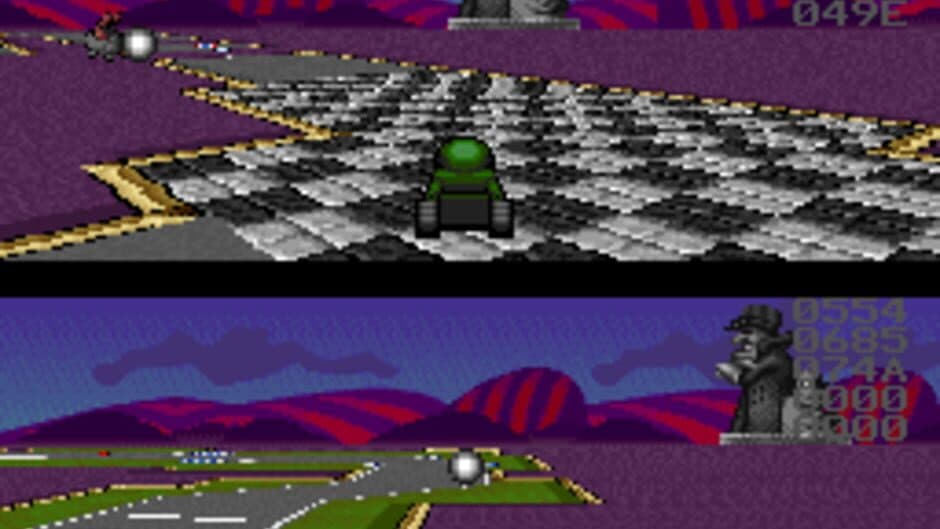 Wacky Races screenshot