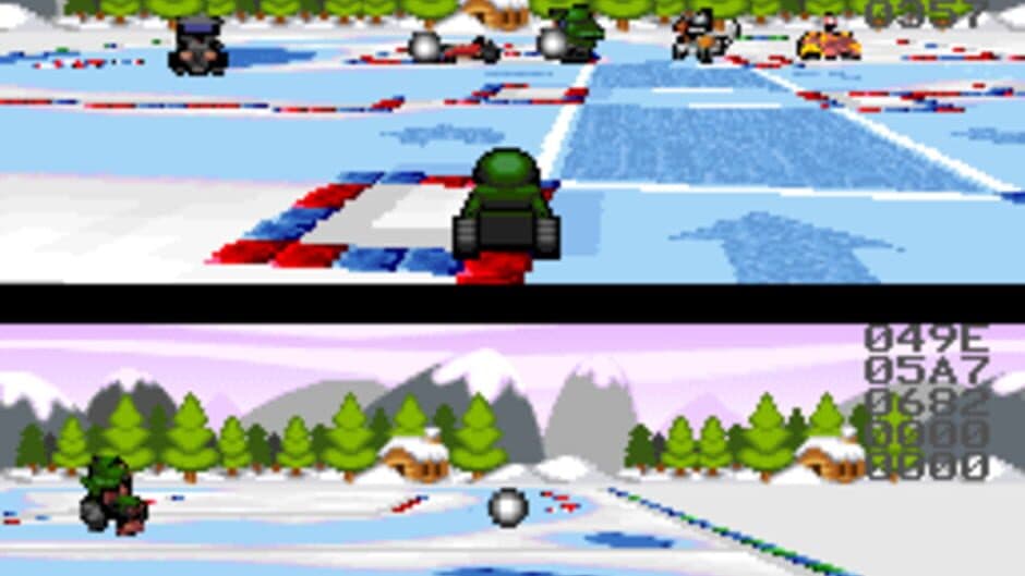 Wacky Races screenshot
