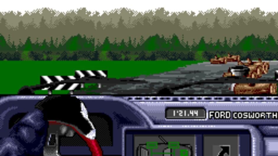 Rally: The Final Round of the World Rally Championship screenshot