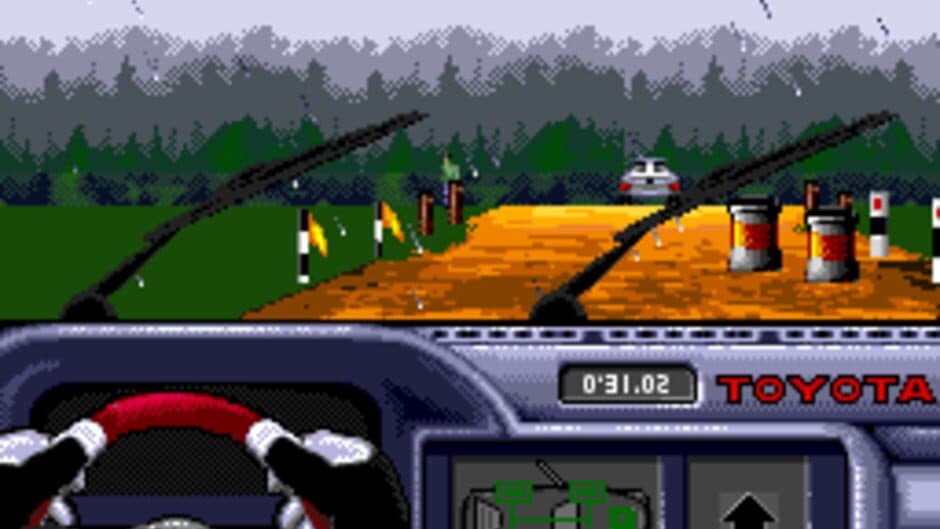 Rally: The Final Round of the World Rally Championship screenshot
