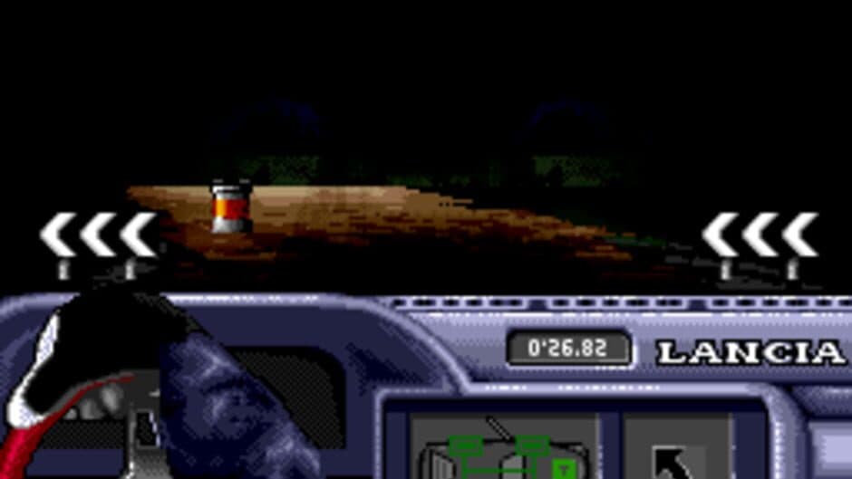 Rally: The Final Round of the World Rally Championship screenshot