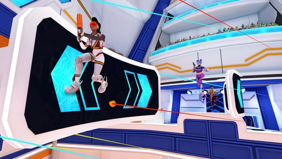 Nerf Ultimate Championship screenshot