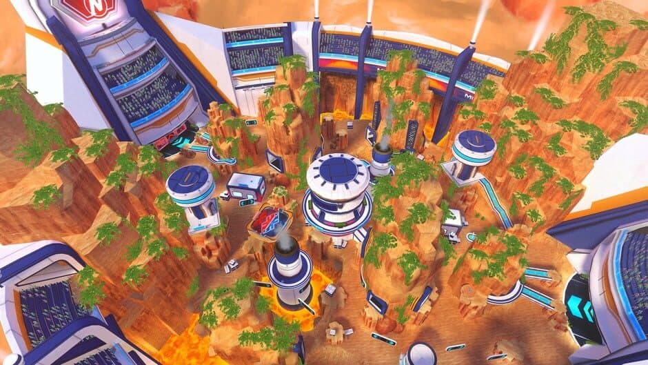 Nerf Ultimate Championship screenshot