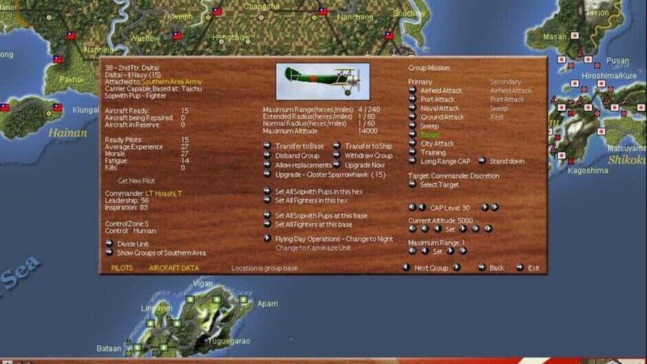 War Plan Orange: Dreadnoughts in the Pacific 1922 - 1930 screenshot