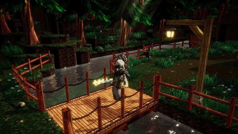 Duel Corp. screenshot