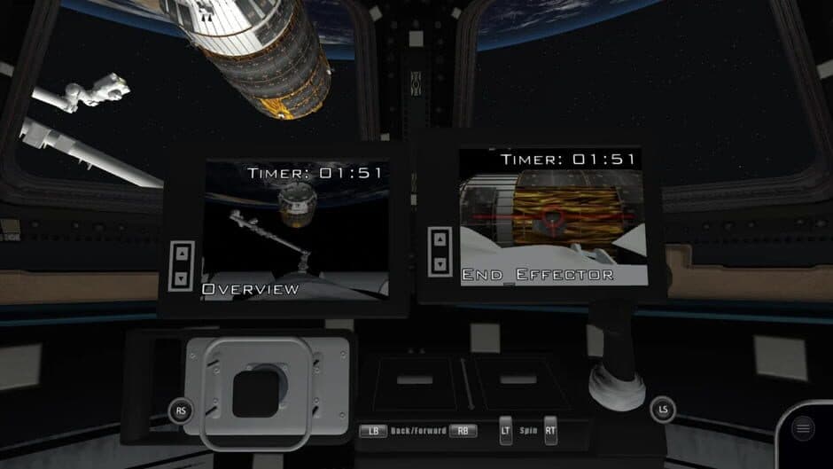 Space Science Investigations screenshot