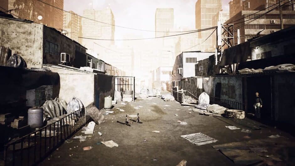 DecayLore screenshot
