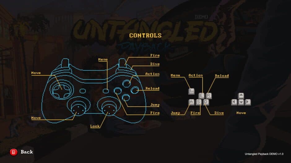 Untangled: Payback screenshot