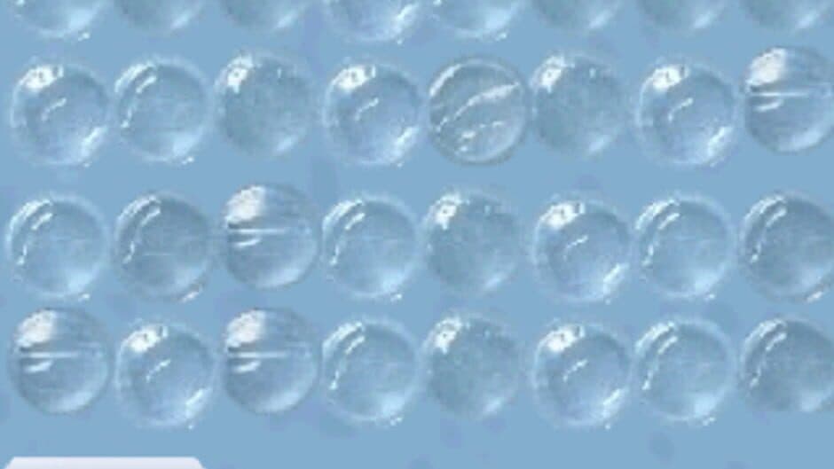 Bubble Wrap DS screenshot