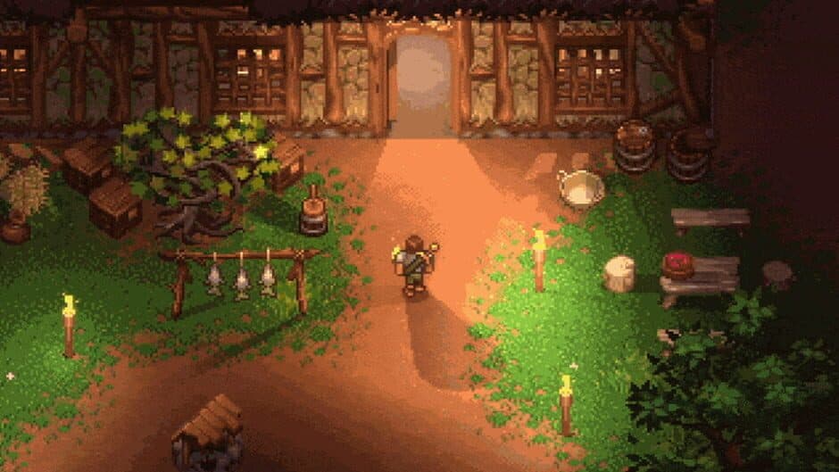 World of Anterra screenshot